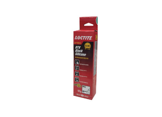 樂泰598高性能原廠級(jí)發(fā)動(dòng)機(jī)密封膠(黑色) LOCTITE SI 598