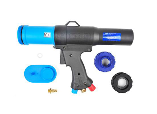 漢高泰羅松氣動多功能可噴涂打膠槍 TEROSON ET AIR GUN MULTIPRESS