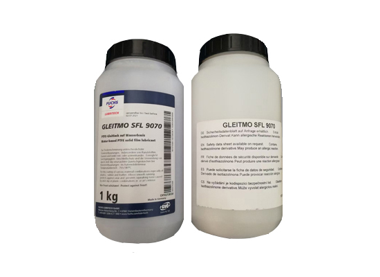 福斯水性PTFE固體膜潤滑劑 FUCHS Gleitmo SFL 9070